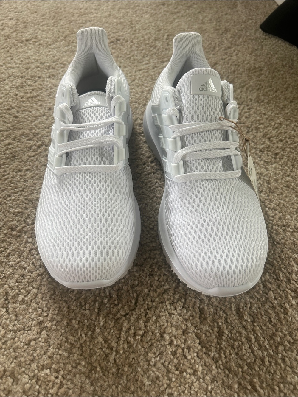 adidas women Ultimashow Shoes cloud white